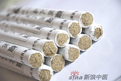 如何判定艾條質(zhì)量的好壞？--艾條